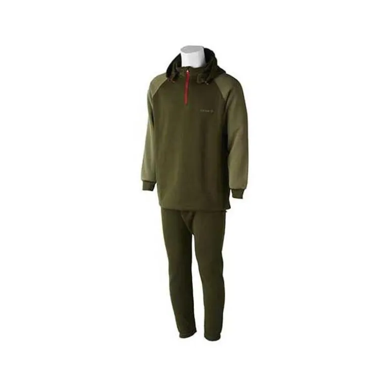Sous Vetement Homme Trakker Two Piece Undersuit - Vert