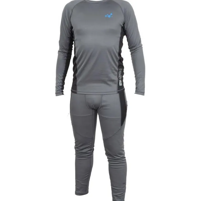 JMC Sous-Vêtements & Chaussettes^Sous Vetements Homme Under - Gris