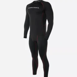 Sous Vêtement Homme Finntrail Thermo S Black 6304 - Noir