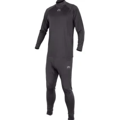 Sous Vëtement Homme Fox Base Layer - Noir