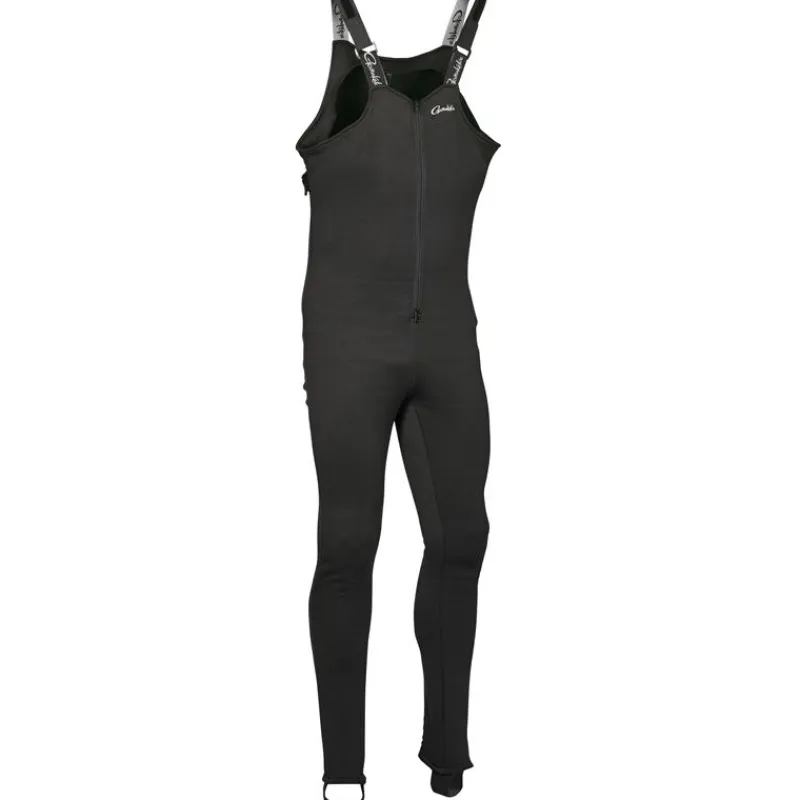 Gamakatsu Sous-Vêtements & Chaussettes^Sous-Vêtement Homme G-Thermal Bib & Brace - Noir
