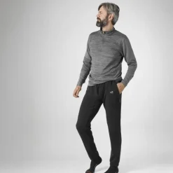Geoff Anderson Sous-Vêtements & Chaussettes^Sous Vêtement Homme Wizwool 335 Bas - Noir