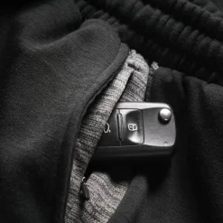 Geoff Anderson Sous-Vêtements & Chaussettes^Sous Vêtement Homme Wizwool 335 Bas - Noir