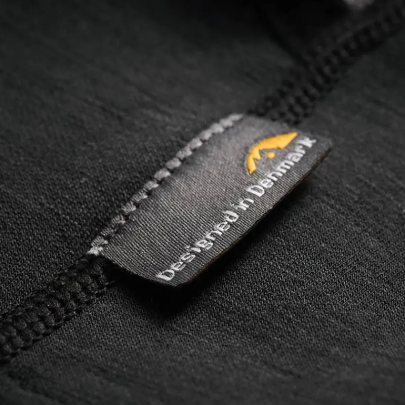 Geoff Anderson Sous-Vêtements & Chaussettes^Sous Vêtement Homme Wizwool 335 Bas - Noir