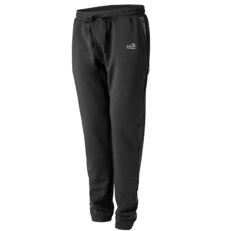 Geoff Anderson Sous-Vêtements & Chaussettes^Sous Vêtement Homme Wizwool 335 Bas - Noir