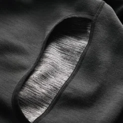 Sous Vêtement Homme Geoff Anderson Wizwool 335 - Noir