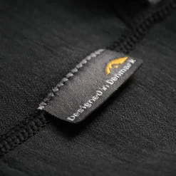 Sous Vêtement Homme Geoff Anderson Wizwool 335 - Noir