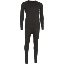 Sous Vêtement Homme Kinetic Base Layer - Black