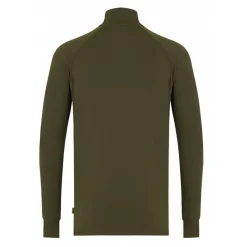 Korda Sous-Vêtements & Chaussettes^Sous Vêtement Homme Mock Neck Thermal Ls Shirt - Olive