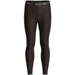 Sous-Vêtement Homme Mikado Thermoactive Underwear Base Layer Bottoms - Noir