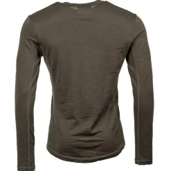 Nash Sous-Vêtements & Chaussettes^Sous Vêtement Homme Zt Merino Stage 1 Top - Kaki