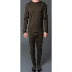 Nash Sous-Vêtements & Chaussettes^Sous Vêtement Homme Zt Merino Stage 1 Top - Kaki