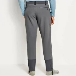 Sous-Vêtement Homme Orvis M's Pro Hd Under Wader Pant - Asphalt