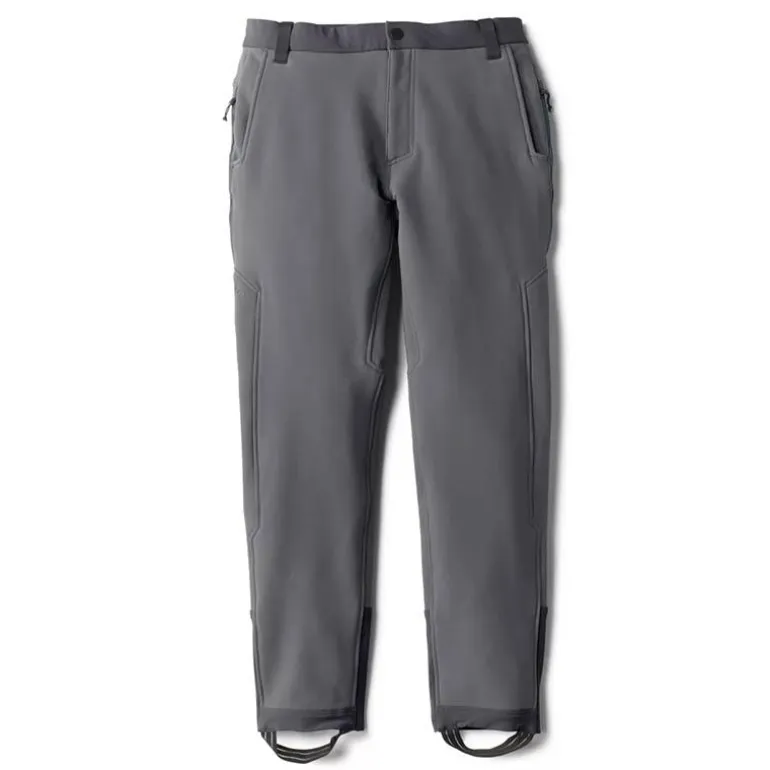 Sous-Vêtement Homme Orvis M's Pro Hd Under Wader Pant - Asphalt