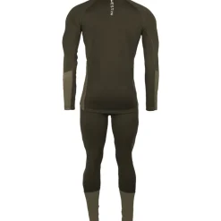 Sous-Vêtement Homme Westin Thermal Tech Baselayer Set - Vert