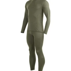 Westin Sous-Vêtements & Chaussettes^Sous-Vêtement Homme Wool Pro Baselayer Set - Vert