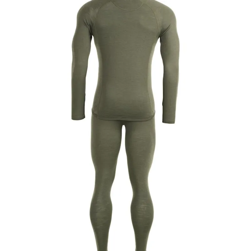 Westin Sous-Vêtements & Chaussettes^Sous-Vêtement Homme Wool Pro Baselayer Set - Vert