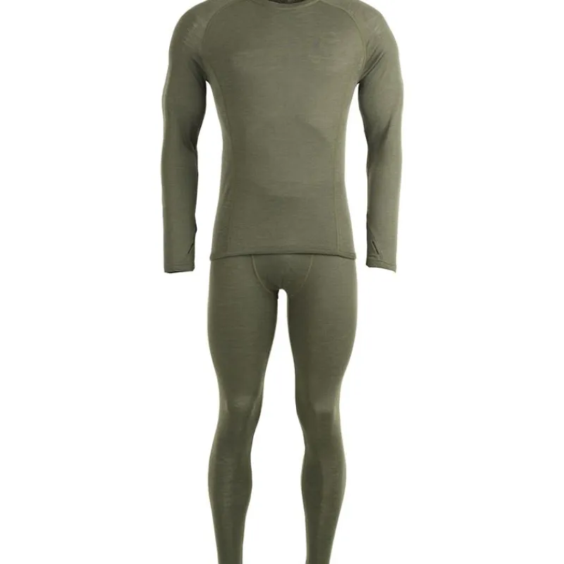 Westin Sous-Vêtements & Chaussettes^Sous-Vêtement Homme Wool Pro Baselayer Set - Vert