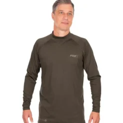 Sous Vêtement Thermique Homme Fox Thermal Base Layer - Kaki