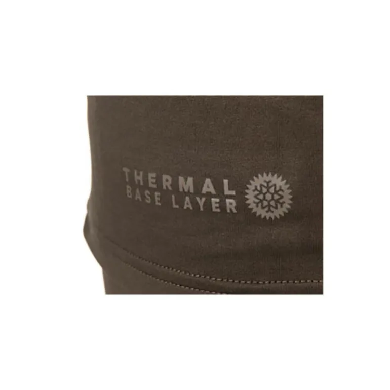 Sous Vêtement Thermique Homme Fox Thermal Base Layer - Kaki