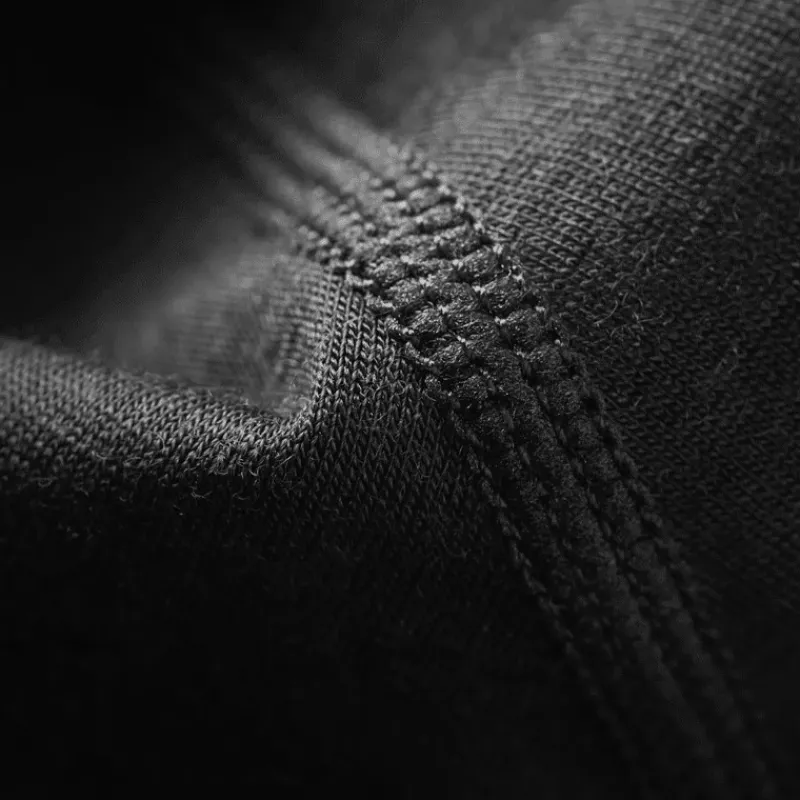 Geoff Anderson Sous-Vêtements & Chaussettes^Sous-Vêtmeent Homme Wizwool 165 Soft - Noir