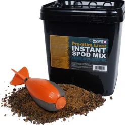 Spod Mix Cc Moore Pro-Stim Liver Spod Mix