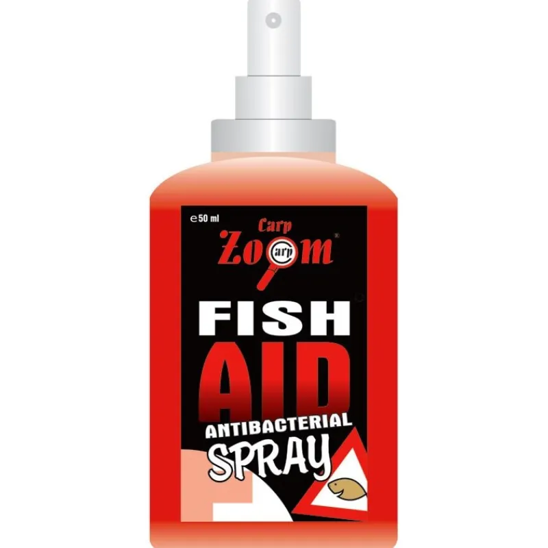 Carp Zoom Réception - Pesée^Spray Antibacterien