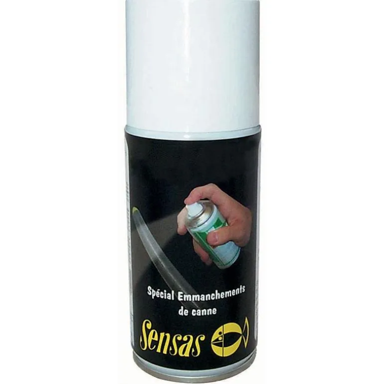 Spray Lubrifiant Sensas Ptfe Incolore - 200Ml