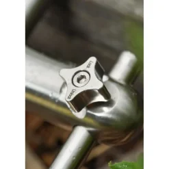 One More Cast Rod Pods – Supports^Stabilisateur Heist Stabiliser Stainless Steel