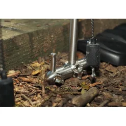 One More Cast Rod Pods – Supports^Stabilisateur Heist Stabiliser Stainless Steel