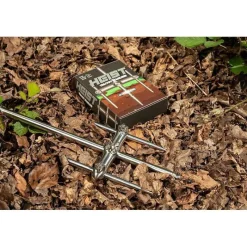 One More Cast Rod Pods – Supports^Stabilisateur Heist Stabiliser Stainless Steel
