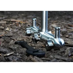 One More Cast Rod Pods – Supports^Stabilisateur Heist Stabiliser Stainless Steel
