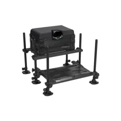 Station Fox Matrix F25 Pro Seatbox - Black Edition