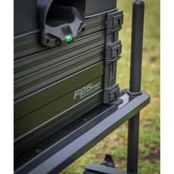 Station Fox Matrix F25 Pro Seatbox - Black Edition