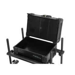 Station Fox Matrix F25 Pro Seatbox - Black Edition