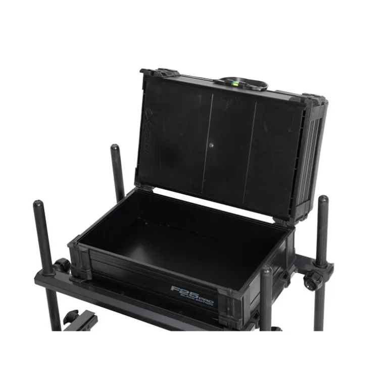 Station Fox Matrix F25 Pro Seatbox - Black Edition