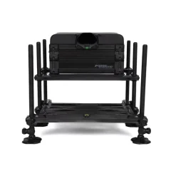Station Fox Matrix F25 Pro Seatbox - Black Edition