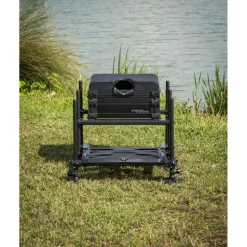 Station Fox Matrix F25 Pro Seatbox - Black Edition