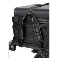 Station Fox Matrix F25 Pro Seatbox - Black Edition