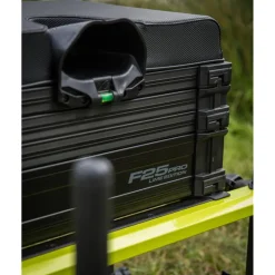 Station Fox Matrix F25 Pro Seatbox - Lime Edition