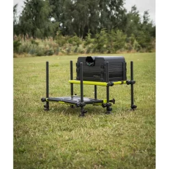 Station Fox Matrix F25 Pro Seatbox - Lime Edition