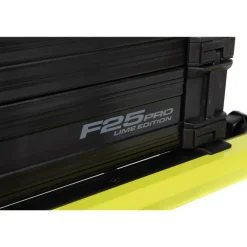 Station Fox Matrix F25 Pro Seatbox - Lime Edition