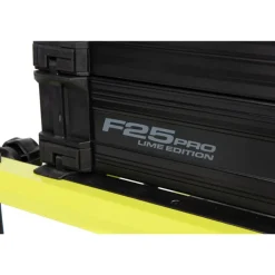 Station Fox Matrix F25 Pro Seatbox - Lime Edition