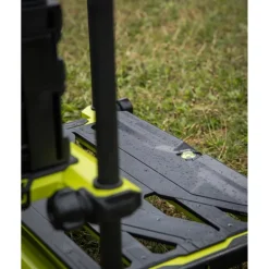 Station Fox Matrix F25 Pro Seatbox - Lime Edition