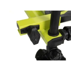 Station Fox Matrix F25 Pro Swivel Seatbox - Lime Edition