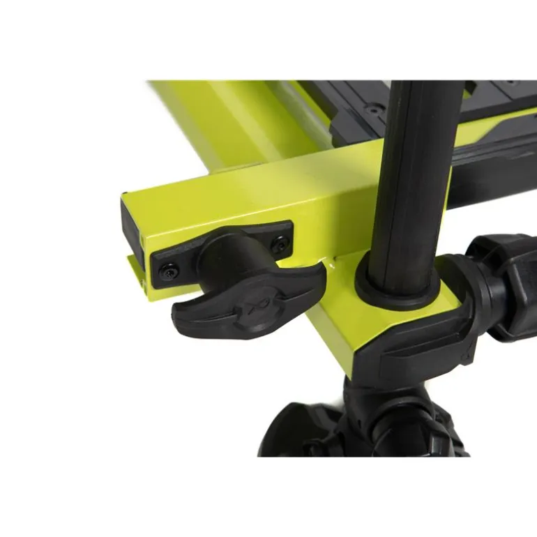 Station Fox Matrix F25 Pro Swivel Seatbox - Lime Edition