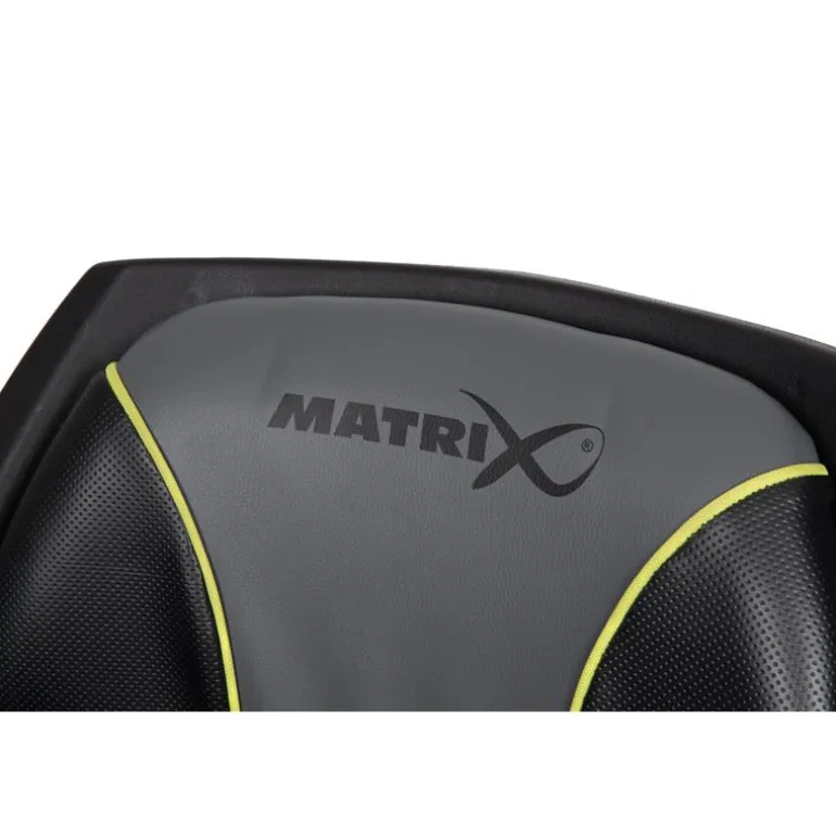 Station Fox Matrix F25 Pro Swivel Seatbox - Lime Edition