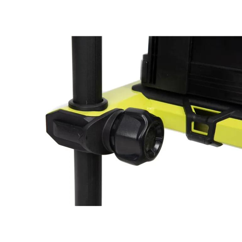 Station Fox Matrix F25 Pro Swivel Seatbox - Lime Edition