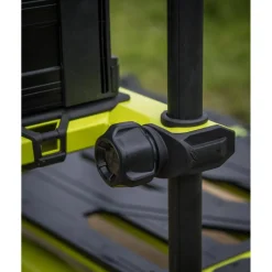 Station Fox Matrix F25 Pro Swivel Seatbox - Lime Edition