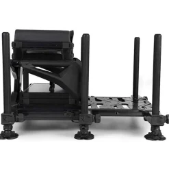Fox Matrix Stations - Paniers Sièges^Station S36 Pro Black